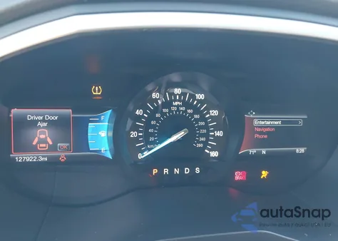 2018 Ford Edge Sel from USA, damaged, VIN 2FMPK3J82JBB38939